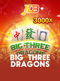 Big Three Dragons Game: Info Provider, RTP, dan Cara Main — ikon game