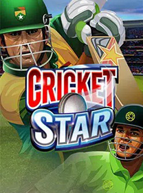 Cricket Star Game Terbaru untuk Android dan iOS — ikon game