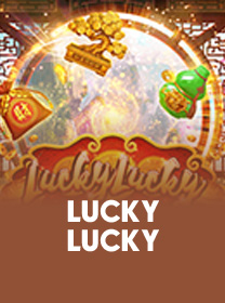 Lucky Lucky Game: Cara Akses dan Bermain dengan Aman — ikon game