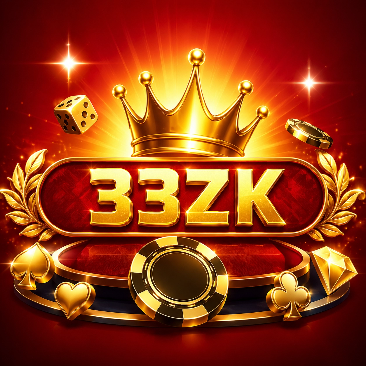Update Aplikasi 33zk Terbaru 2026 APK Resmi — ikon aplikasi