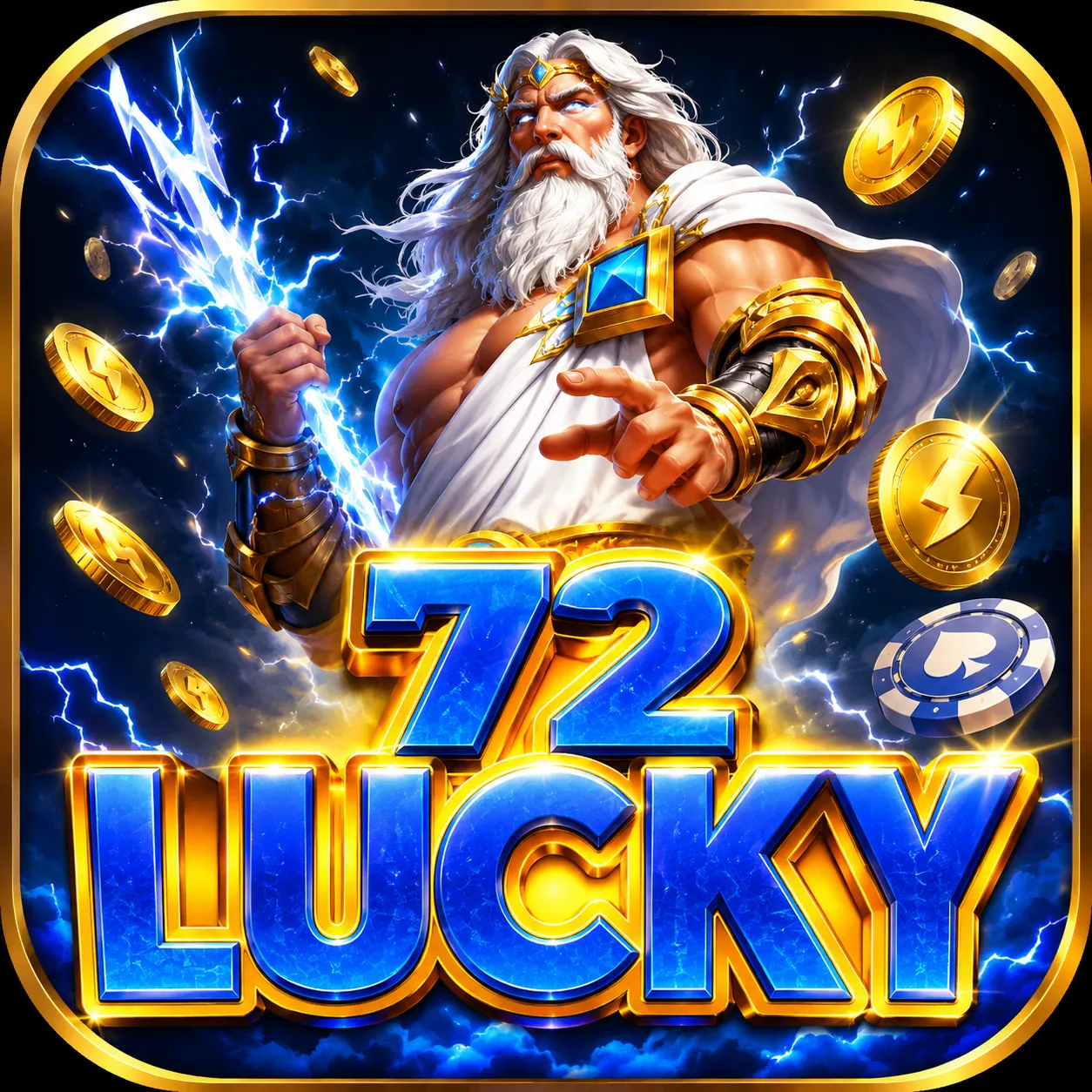 72lucky APK: Fitur, Ukuran, dan Link Download APK Resmi — ikon aplikasi