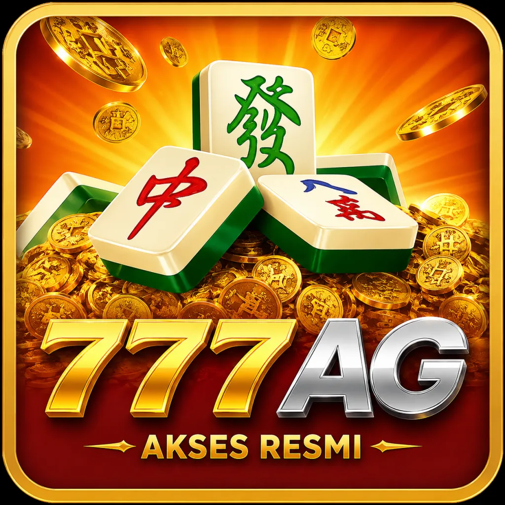 Aplikasi 777ag Terbaik untuk Android dan iOS APK Resmi — ikon aplikasi