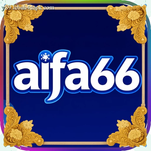 Cara Update Aplikasi aifa66 ke Versi Terbaru APK Resmi — ikon aplikasi