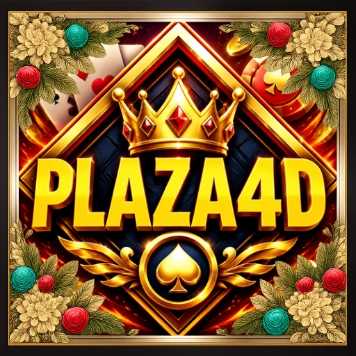 Aplikasi plaza4d Terbaru dengan Fitur Terbaik APK Resmi — ikon aplikasi