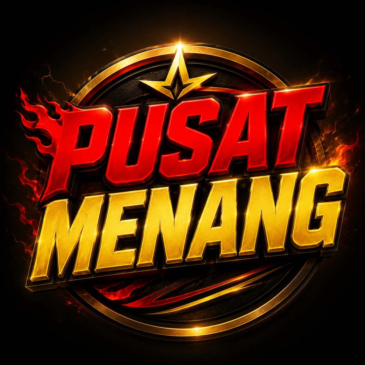 pusatmenang APK Terbaru dengan Fitur Lengkap APK Resmi — ikon aplikasi