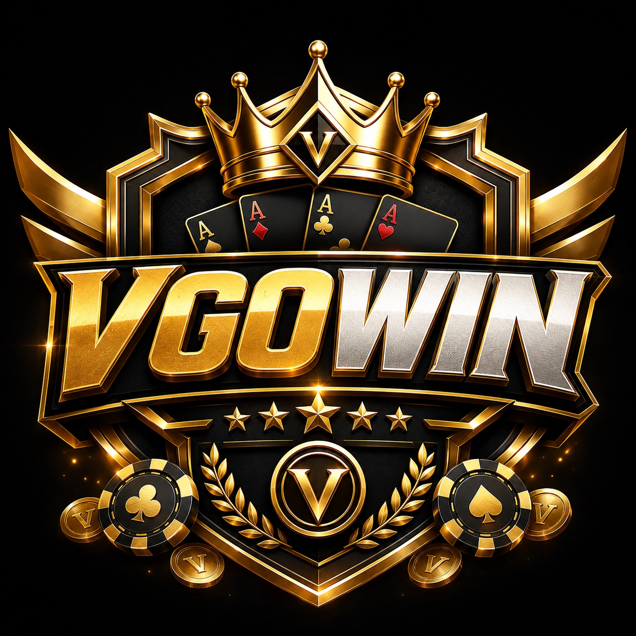 vgowin Terbaru untuk Android: Download APK Gratis APK Resmi — ikon aplikasi