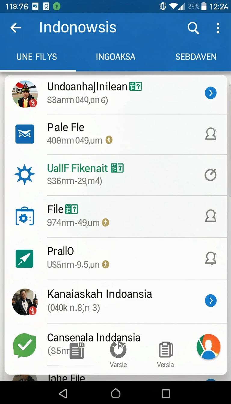 Screenshot Review Lengkap Aplikasi for4d Terbaru nomor 3
