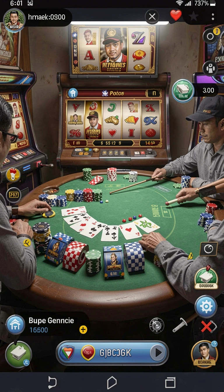 Screenshot idrgame Terbaru 2026: Download APK dan Review nomor 1
