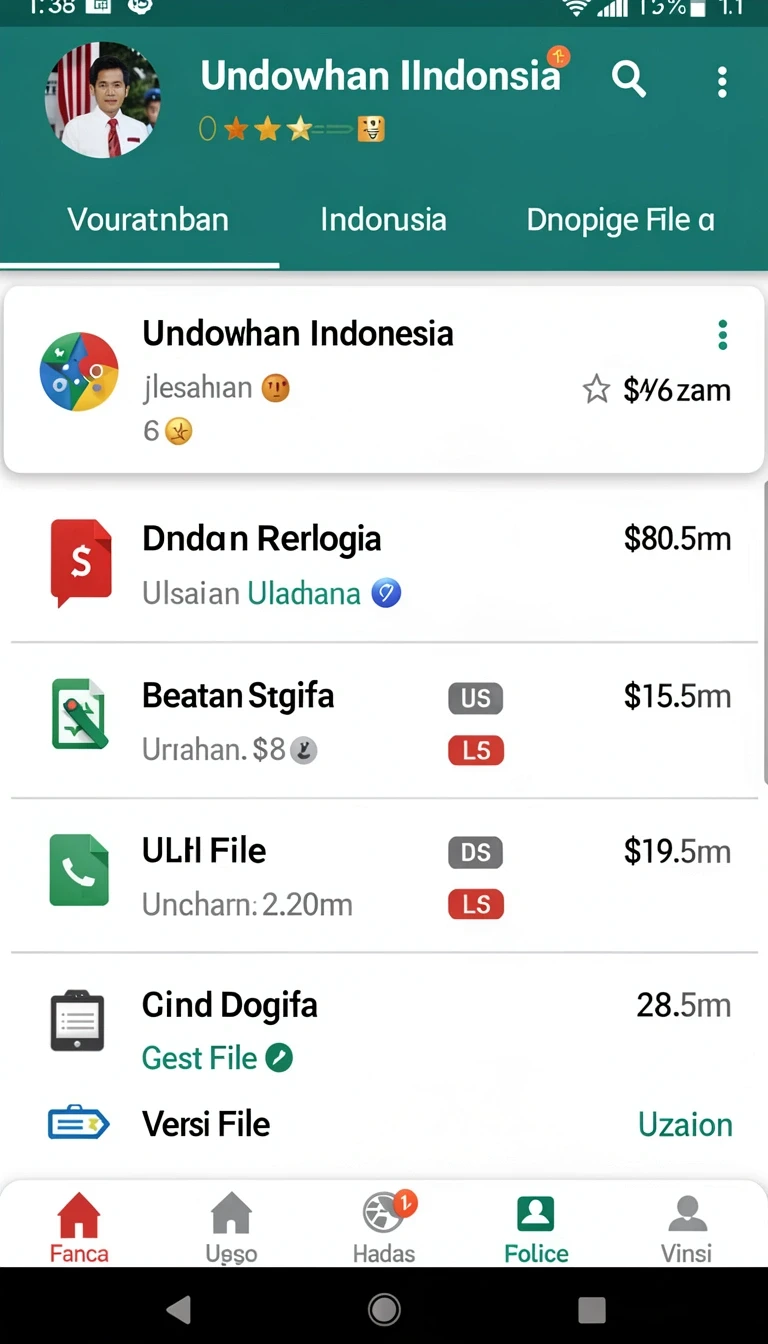 Screenshot Download 666j APK Terbaru untuk HP Android nomor 3