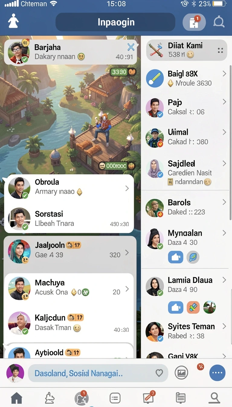 Screenshot Download mega288 APK Terbaru Full Version nomor 3