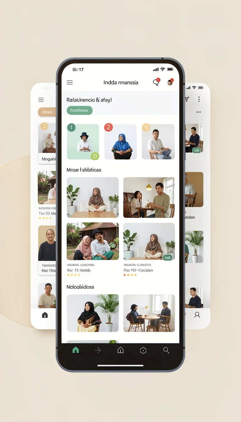Screenshot Aplikasi id098 Resmi: Download dan Instalasi nomor 2