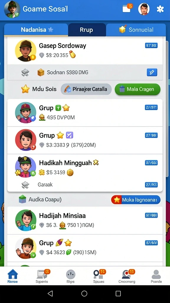 Screenshot rpvip5 Terbaru untuk Android: Download APK Gratis nomor 3