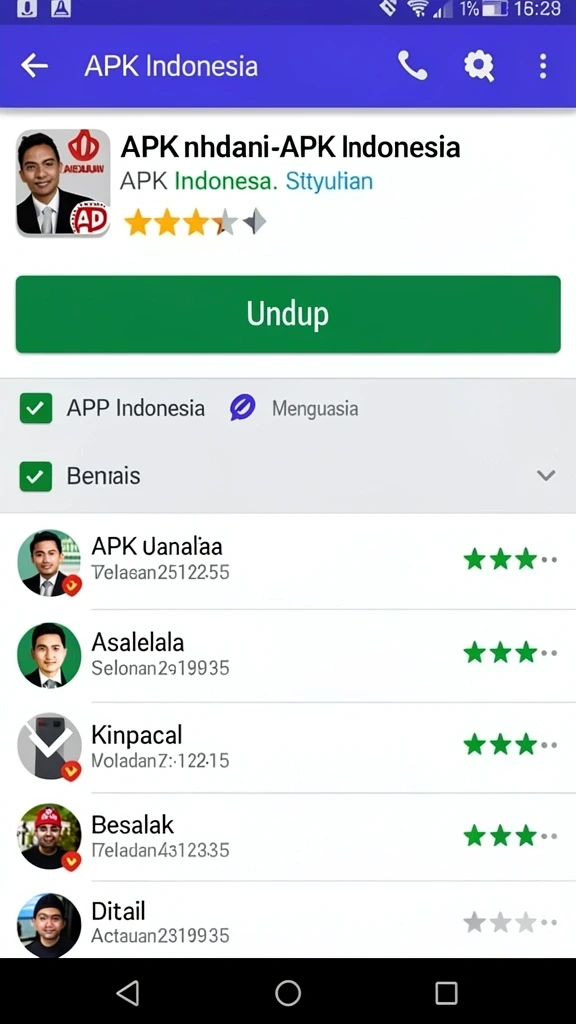 Screenshot Aplikasi rt88 Paling Baru untuk Android nomor 2