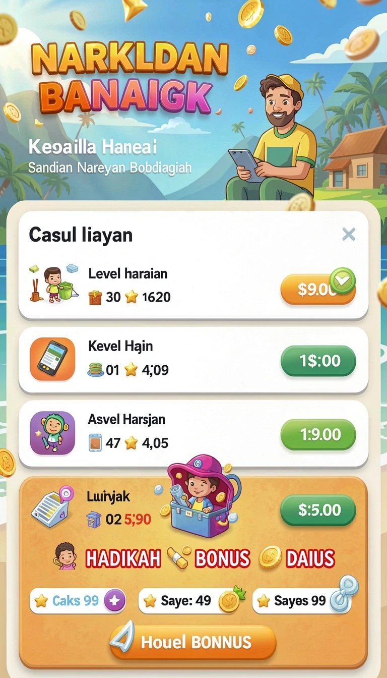 Screenshot ug777 App Terbaru: Fitur Unggulan dan Download nomor 3