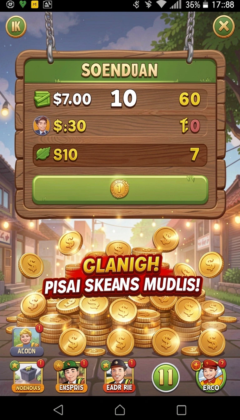 Screenshot gim777 Versi Terbaru untuk Android Tanpa Ribet nomor 3