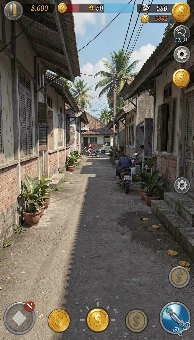 Screenshot Aplikasi gogorummy Ringan untuk Android nomor 3