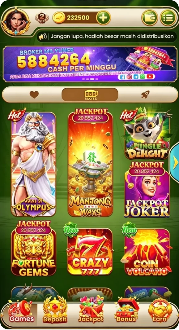 Screenshot winpkr Terbaru 2026: Download APK dan Review nomor 2