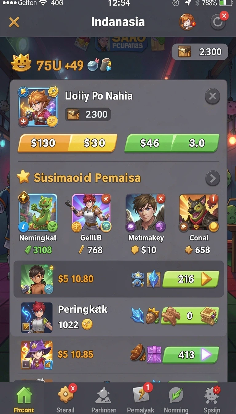 Screenshot mg585 APK Terbaru untuk Android Tanpa Iklan nomor 3