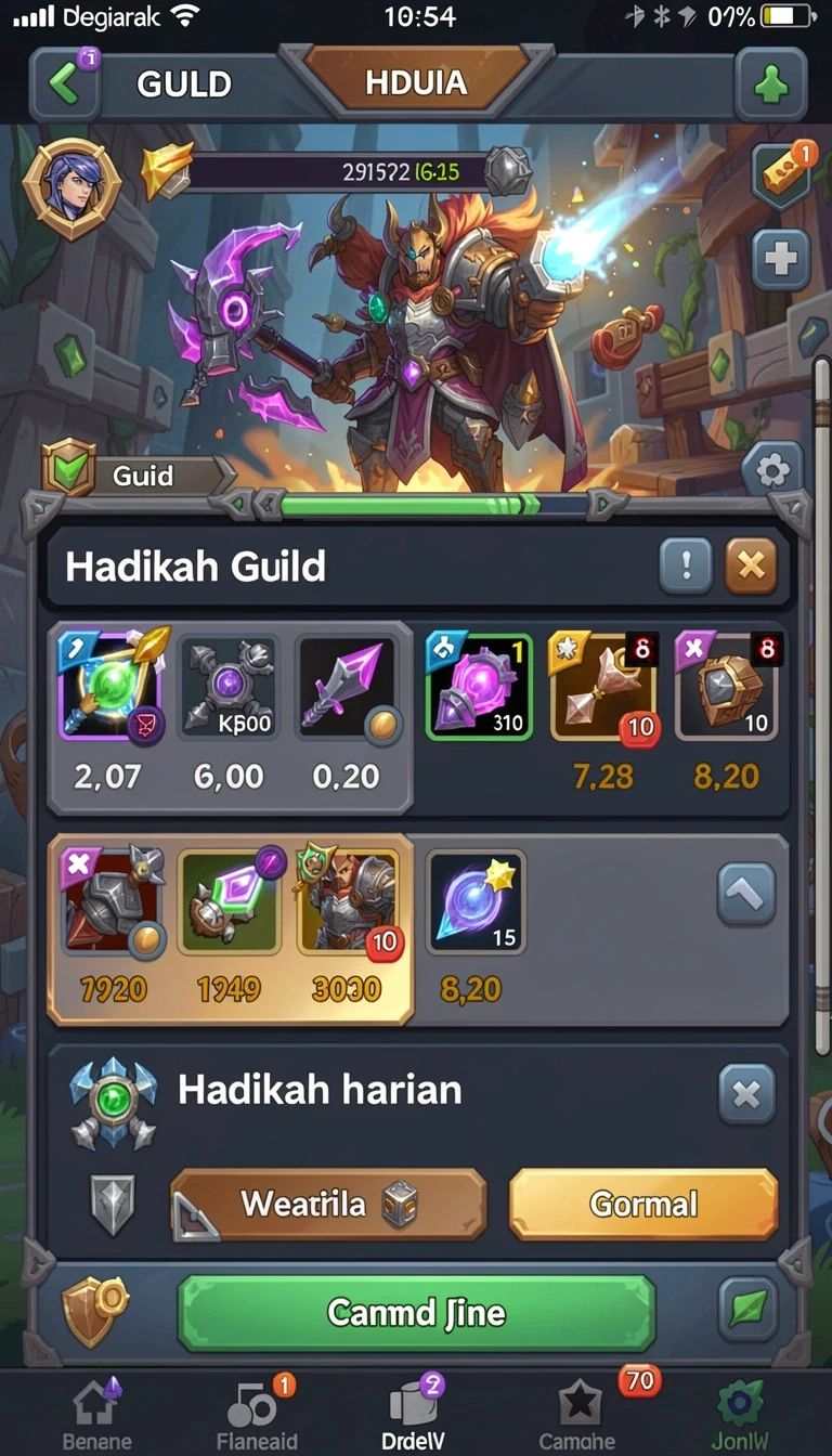 Screenshot Kelebihan dan Fitur Aplikasi mlbb8 Terbaru nomor 3