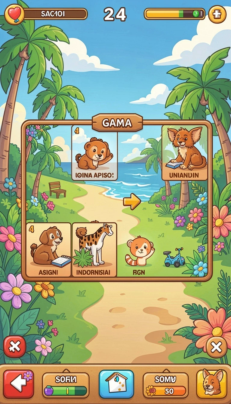 Pratinjau antarmuka idnscore — aplikasi APK resmi Android v2.5.6