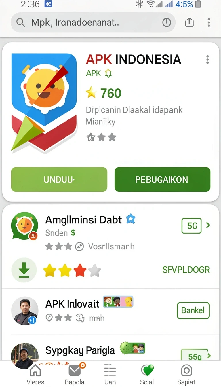 Screenshot Download mega288 APK Terbaru Full Version nomor 2