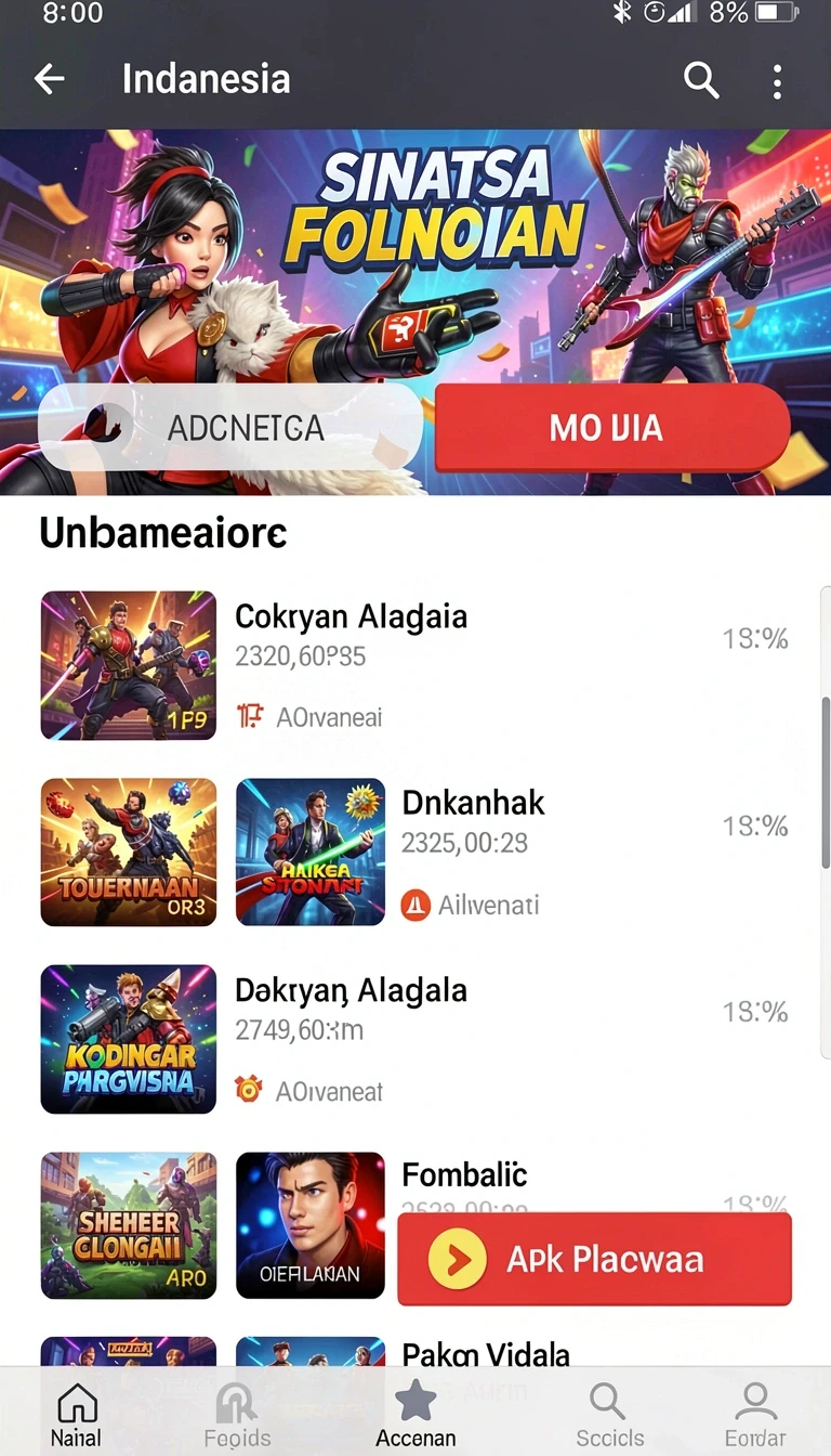 Screenshot gowin APK: Cara Download dan Instal di Android nomor 1