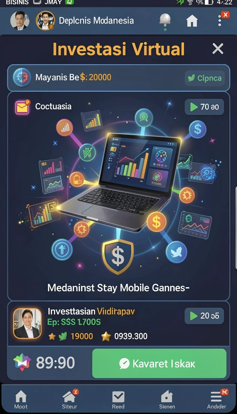 Screenshot ug777 App Terbaru: Fitur Unggulan dan Download nomor 1