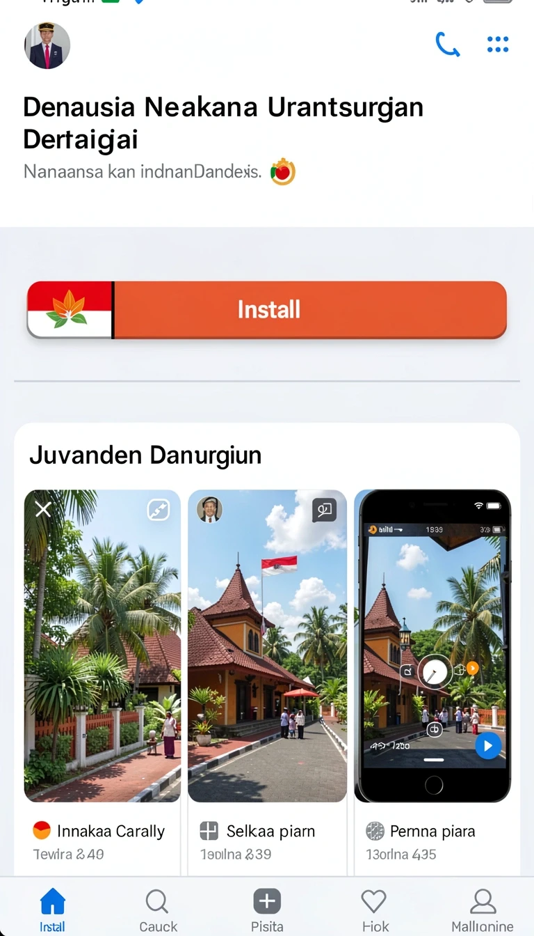 Screenshot Unduh uang4d APK Gratis untuk Android nomor 1