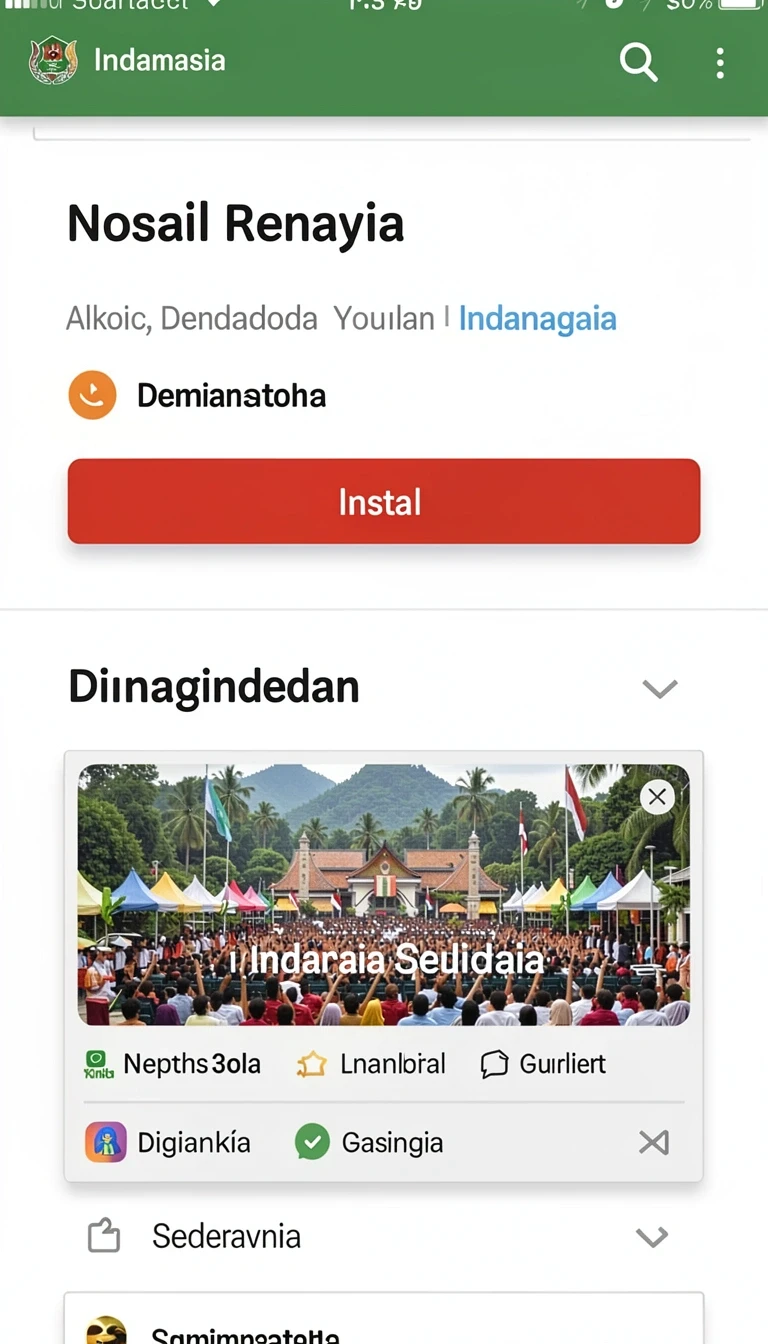 Screenshot Aplikasi dolar138 Terbaik untuk Android dan iOS nomor 1