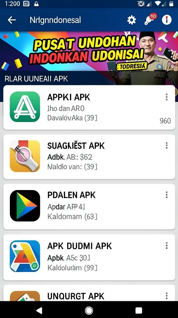 Screenshot Review Aplikasi lekjp Versi Terbaru nomor 3