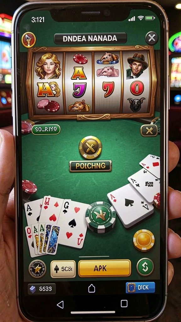 Screenshot Aplikasi 777ag Terbaik untuk Android dan iOS nomor 2