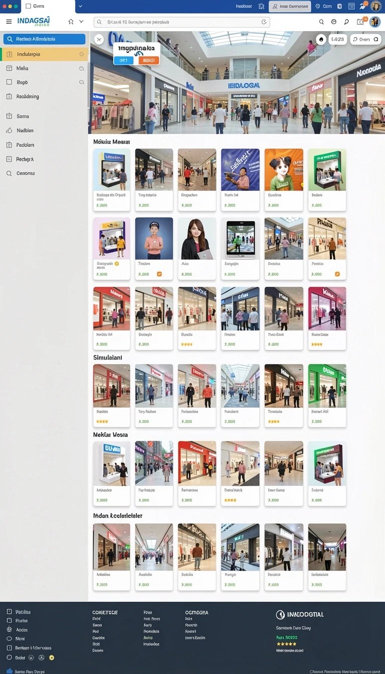 Screenshot merahtoto App: Info, Rating, dan Link Download nomor 1