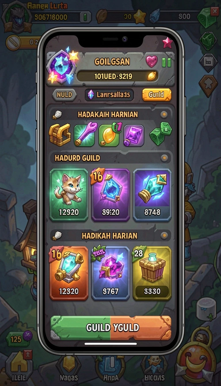 Screenshot Cara Update Aplikasi merahtoto ke Versi Terbaru nomor 2