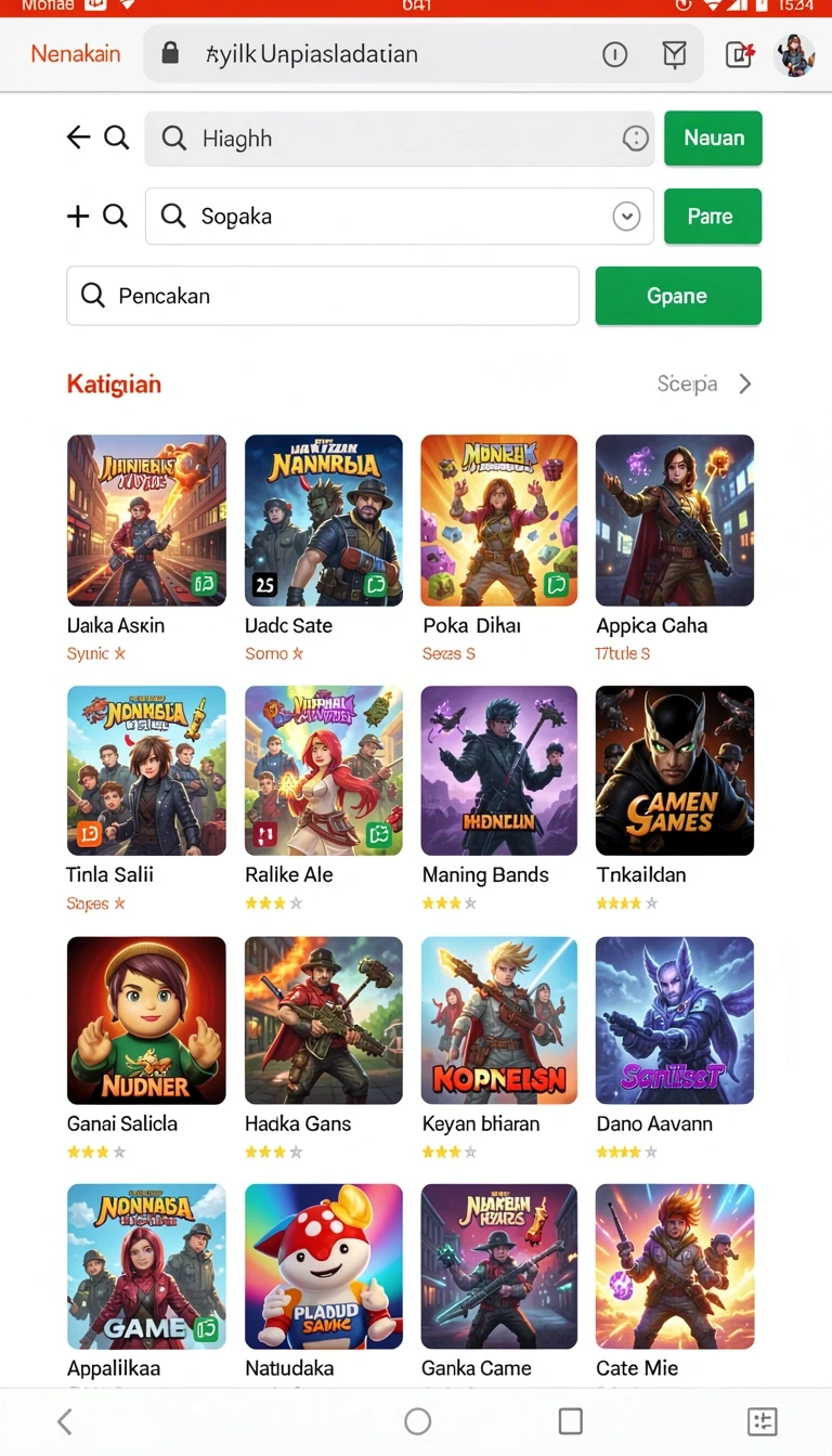 Screenshot sungaitoto App: Info, Rating, dan Link Download nomor 3