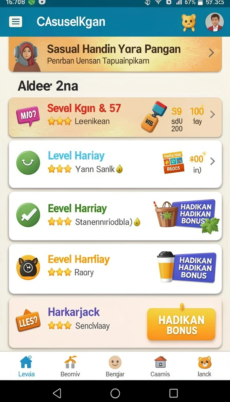 Screenshot Download paus123 APK Terbaru untuk HP Android nomor 2