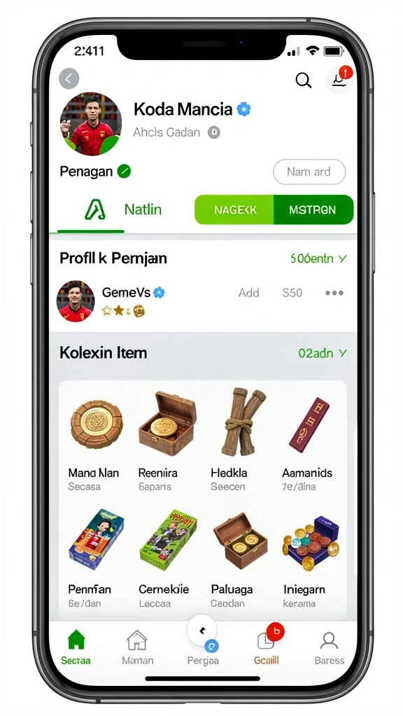 Screenshot Aplikasi j200m Terbaru dengan Fitur Terbaik nomor 1