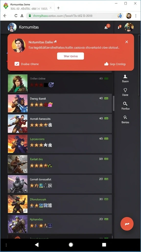 Screenshot winstar App Terbaru: Fitur Unggulan dan Download nomor 2